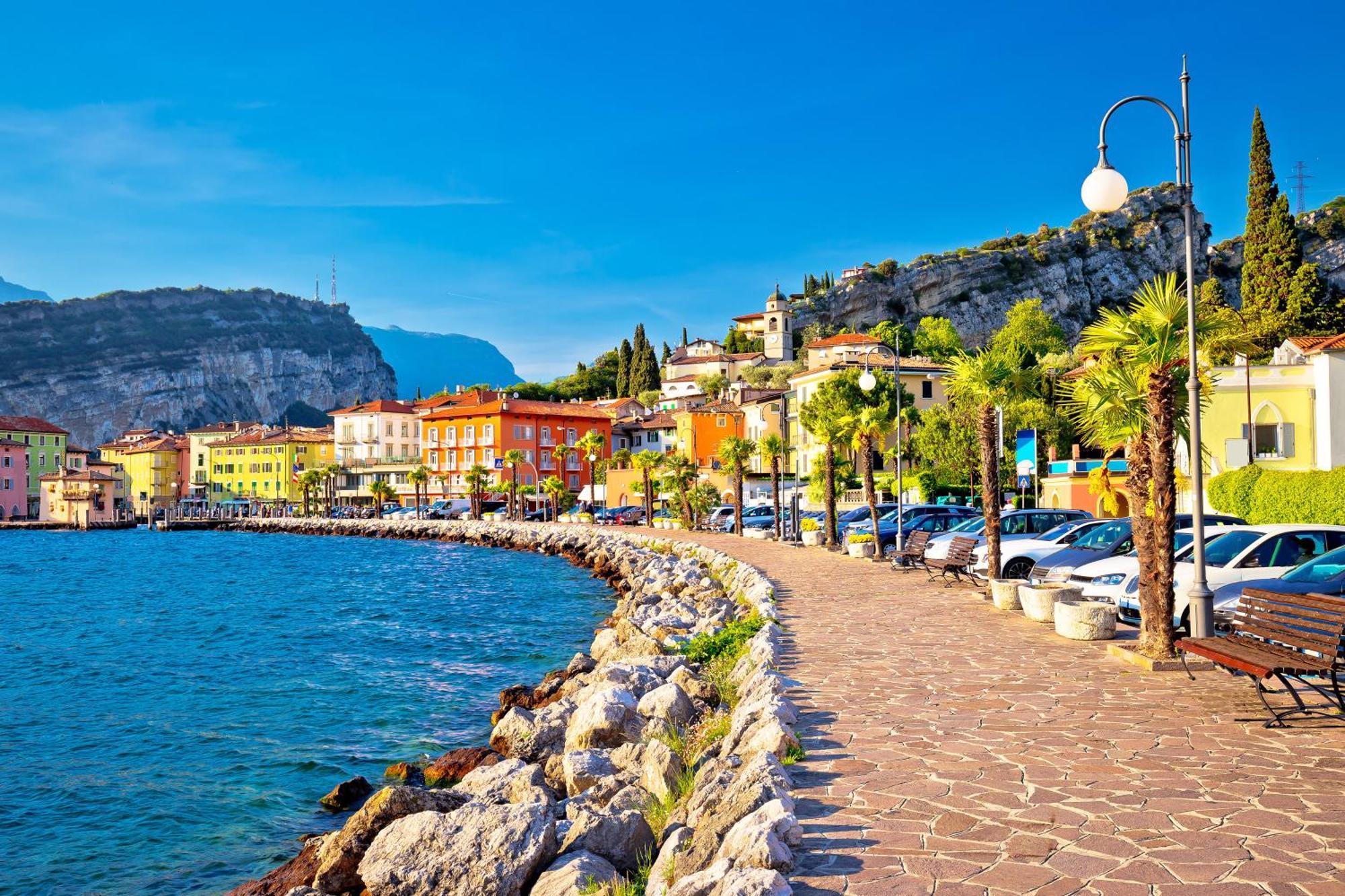Appartamento Emma - Happy Rentals Riva del Garda Extérieur photo